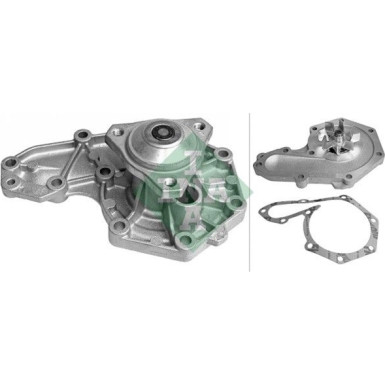 INA Wasserpumpe 538 0057 10