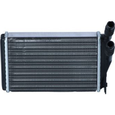 NRF Wärmetauscher, Innenraumheizung EASY FIT 53554
