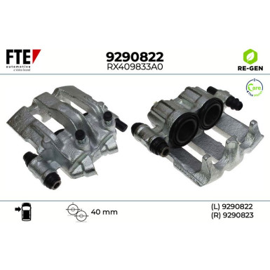 FTE Bremssattel 9290822