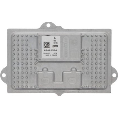 Valeo Steuergerät, Beleuchtung 047655