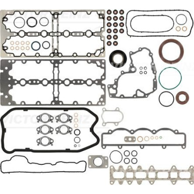 Dichtungsvollsatz, Motor 01-37551-01 Dichtungsvollsatz, Motor 01-37551-01