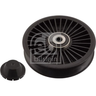 FEBI BILSTEIN 102580 Umlenk-/Führungsrolle, Keilrippenriemen