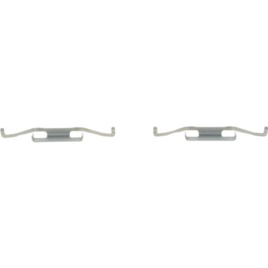 BOSCH Zubehörsatz, Scheibenbremsbelag 1 987 474 072 BOSCH Zubehörsatz, Scheibenbremsbelag 1 987 474 072