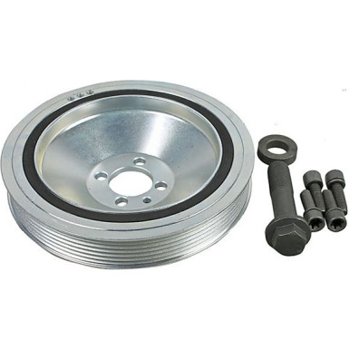 Metzger Riemenscheibe, Kurbelwelle COMPETENCE KIT 6400073