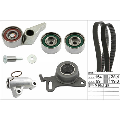 INA Zahnriemensatz 530 0594 10