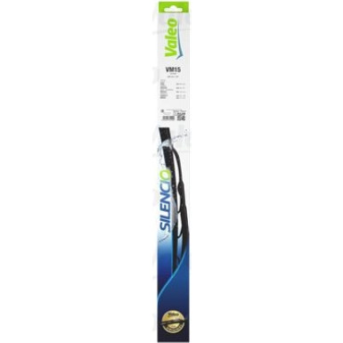 Valeo Wischblatt Scheibenwischer Silencio Conventional Single 574140