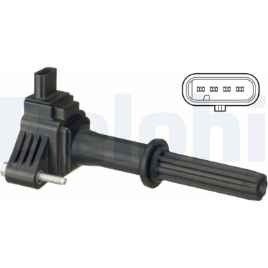 Zündspule GN10883-12B1 Zündspule GN10883-12B1