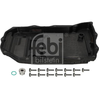 febi bilstein Hydraulikfilter, Automatikgetriebe febi Plus 196337