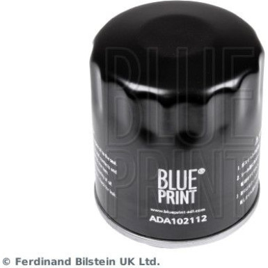Blue Print Ölfilter ADA102112