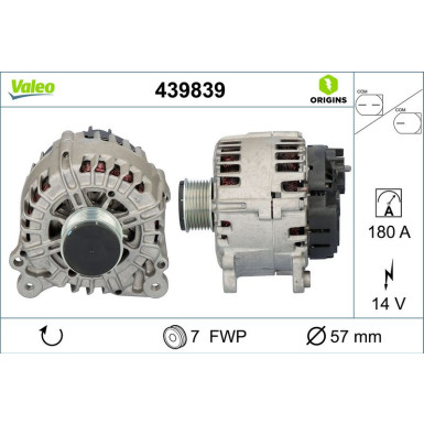 Generator 439839 Generator 439839