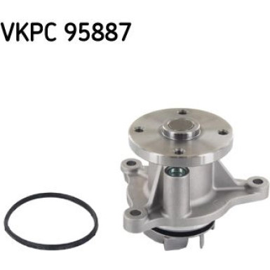SKF Wasserpumpe VKPC 95887