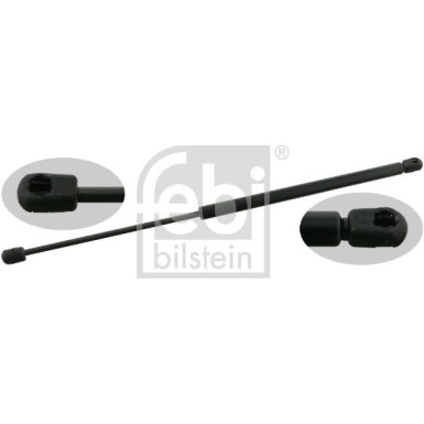 FEBI BILSTEIN 27646 Gasfeder, Koffer-/Laderaum