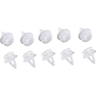 Metzger Clip, Zier-/Schutzleiste 2280027