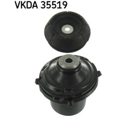 SKF Federbeinstützlager VKDA 35519