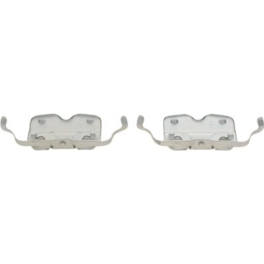 BOSCH Zubehörsatz, Scheibenbremsbelag 1 987 474 725 BOSCH Zubehörsatz, Scheibenbremsbelag 1 987 474 725