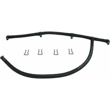 Metzger Schlauch, Leckkraftstoff 0840016