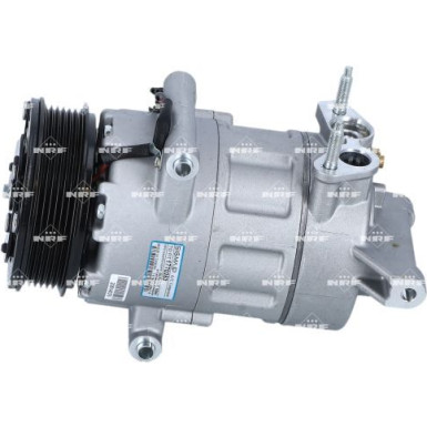 Kompressor, Klimaanlage 320082