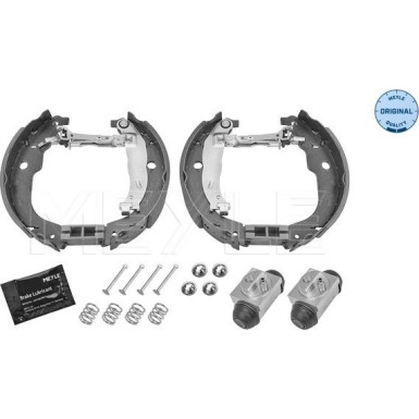 Meyle Bremsbackensatz MEYLE-ORIGINAL-KIT: Better solution for you 11-14 533 0040 Meyle Bremsbackensatz MEYLE-ORIGINAL-KIT: Better solution for you 11-14 533 0040