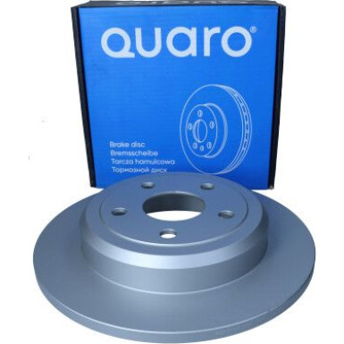 QUARO Bremsscheibe QD0565