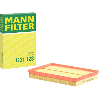 Luftfilter C 31 123 Luftfilter C 31 123