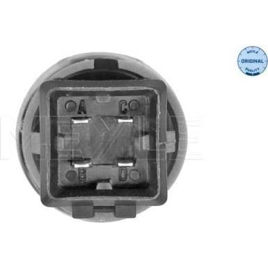 Meyle Sensor, Kühlmitteltemperatur MEYLE-ORIGINAL: True to OE 100 919 0043