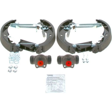 Bremsbackensatz 0 204 114 581