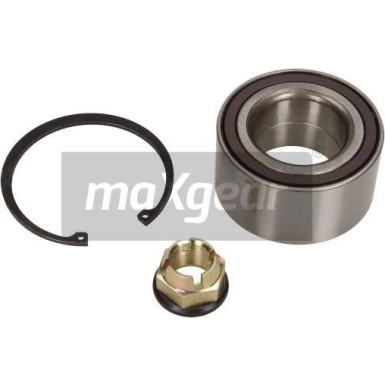 Maxgear Radlagersatz 33-0926