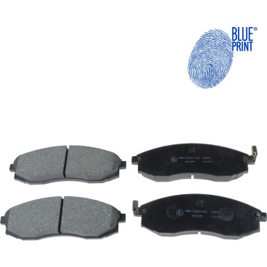 Blue Print Bremsbelagsatz, Scheibenbremse ADN14284