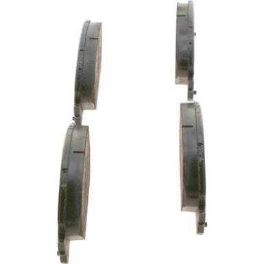 Bremsbelagsatz, Scheibenbremse 0 986 495 169 Bremsbelagsatz, Scheibenbremse 0 986 495 169