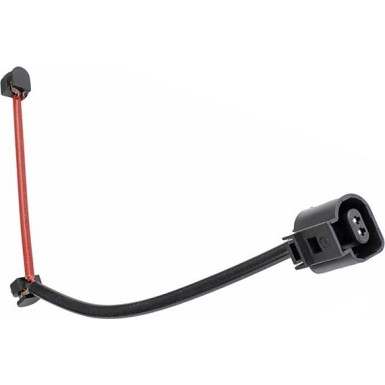 Metzger Warnkontakt, Bremsbelagverschleiß 1190324