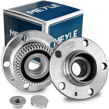 Meyle Radnabe MEYLE-ORIGINAL: True to OE 100 598 0181