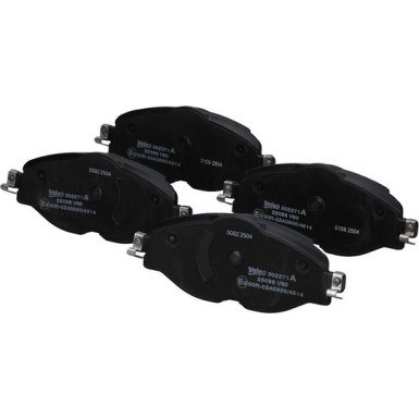 Valeo Bremsbelagsatz, Scheibenbremse EXPERT 302271A
