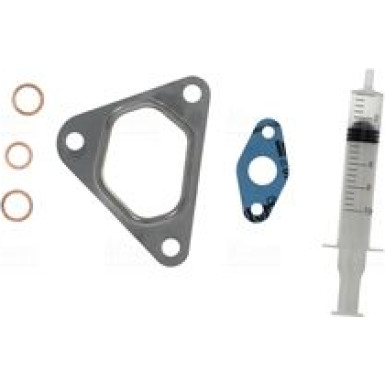 Nissens Turbolader 93192