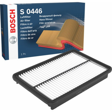 BOSCH F 026 400 446 Luftfilter