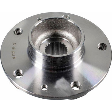 Metzger Radnabe N 1126