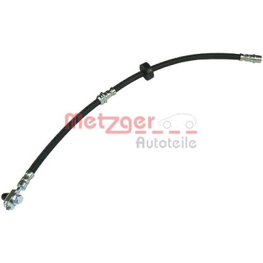 Metzger Bremsschlauch 4116205