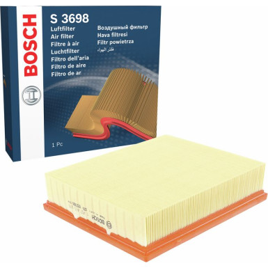 BOSCH 1 457 433 698 Luftfilter