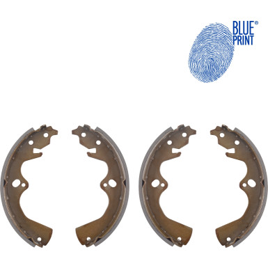 Bremsbackensatz ADG04125 Bremsbackensatz ADG04125