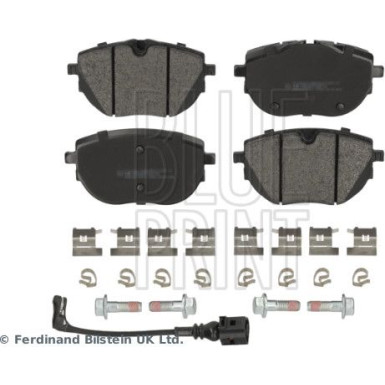 Blue Print Bremsbelagsatz, Scheibenbremse ADBP420094 Blue Print Bremsbelagsatz, Scheibenbremse ADBP420094