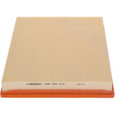 BOSCH F 026 400 014 Luftfilter BOSCH F 026 400 014 Luftfilter