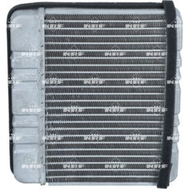 NRF Wärmetauscher, Innenraumheizung EASY FIT 54277