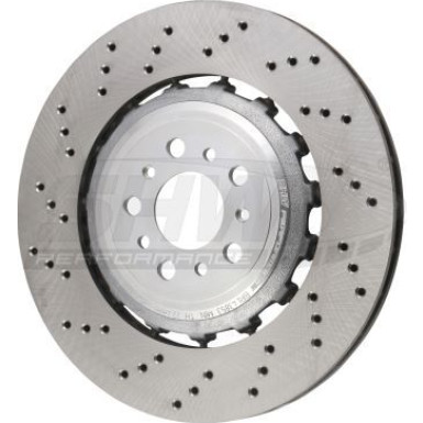 Bremsscheibe BRL43853 Bremsscheibe BRL43853