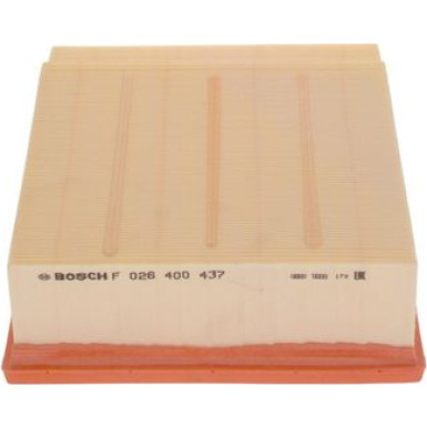 BOSCH F 026 400 437 Luftfilter
