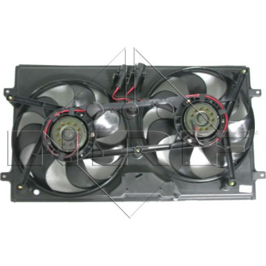 NRF Lüfter, Motorkühlung 47464