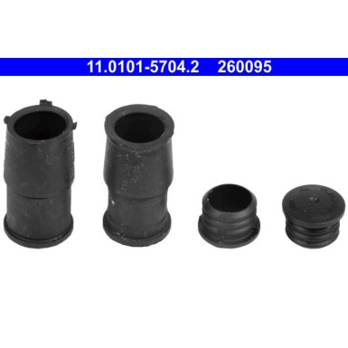ATE Führungshülsensatz, Bremssattel 11.0101-5704.2 ATE Führungshülsensatz, Bremssattel 11.0101-5704.2