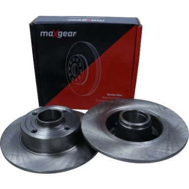 Maxgear Bremsscheibe 19-1046 Maxgear Bremsscheibe 19-1046