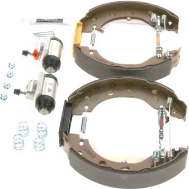 Bremsbackensatz 0 204 114 676 Bremsbackensatz 0 204 114 676