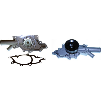 INA Wasserpumpe 538 0249 10