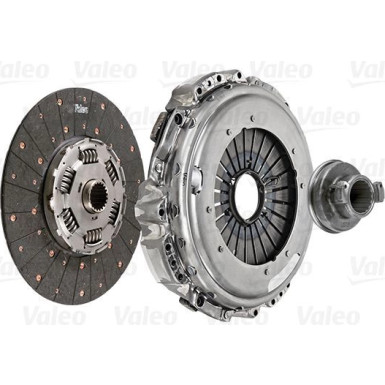 Valeo 827077 Kupplungssatz NEW ORIGINAL KIT3P