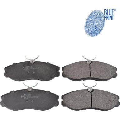 Blue Print Bremsbelagsatz, Scheibenbremse ADN14295